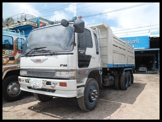 ฮีโน่ 1M สภาพดี เริ่ดๆ