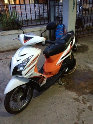 ขาย MIO 115 สองตา