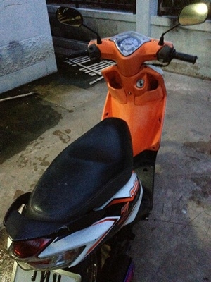 ขาย MIO 115 สองตา