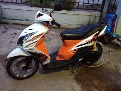 ขาย MIO 115 สองตา