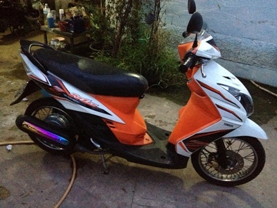 ขาย MIO 115 สองตา