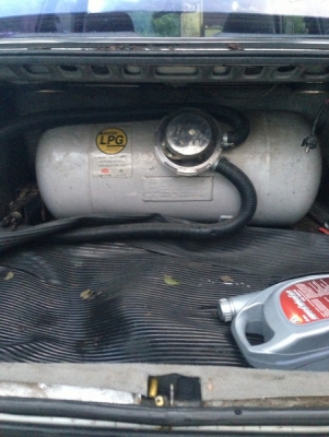 รถพร้อมใช้งานเครื่อง หัวฉีด3S เกียออโต้ ติดแก๊สLPG@@ประหยัดสุดๆ เครื่องแก๊สก็คุ้มแล้ว