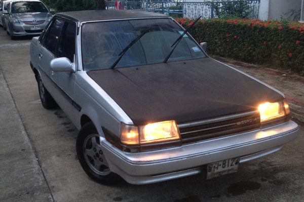 รถพร้อมใช้งานเครื่อง หัวฉีด3S เกียออโต้ ติดแก๊สLPG@@ประหยัดสุดๆ เครื่องแก๊สก็คุ้มแล้ว