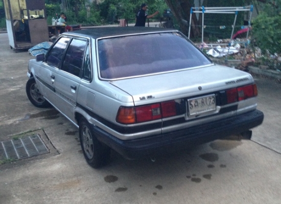 รถพร้อมใช้งานเครื่อง หัวฉีด3S เกียออโต้ ติดแก๊สLPG@@ประหยัดสุดๆ เครื่องแก๊สก็คุ้มแล้ว