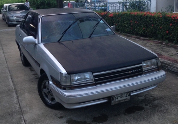 รถพร้อมใช้งานเครื่อง หัวฉีด3S เกียออโต้ ติดแก๊สLPG@@ประหยัดสุดๆ เครื่องแก๊สก็คุ้มแล้ว