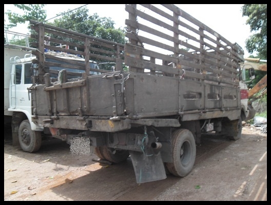 6 ล้อ KM ราคาถูกจุงเบย