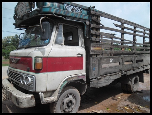 6 ล้อ KM ราคาถูกจุงเบย