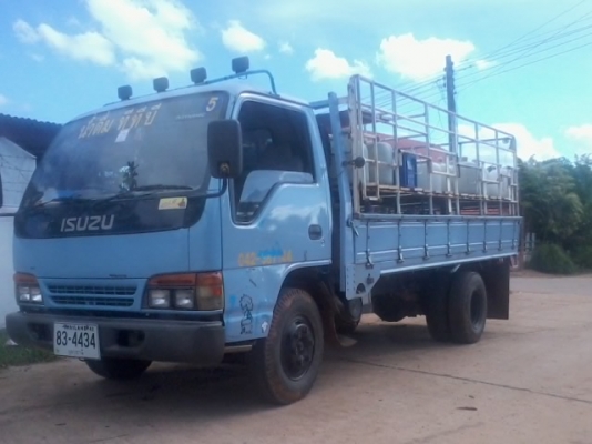 ขาย NPR 120แรง ปี39 รถห้างแท้ๆสวยๆสักคัน ราคาถูกๆมาแล้วคับท่านติดต่อโดยตรง090-8457365 ป๋าแดง