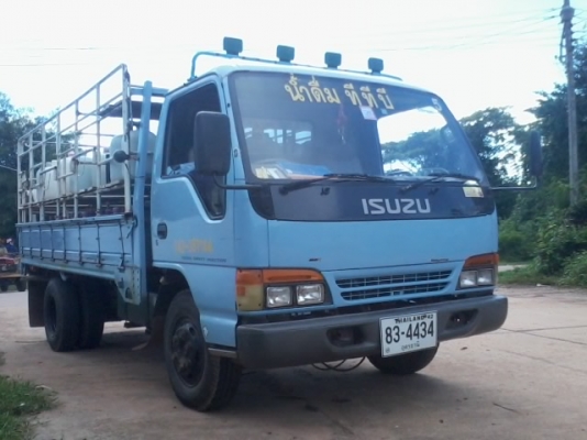 ขาย NPR 120แรง ปี39 รถห้างแท้ๆสวยๆสักคัน ราคาถูกๆมาแล้วคับท่านติดต่อโดยตรง090-8457365 ป๋าแดง