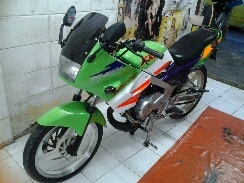 คาวาชากิkR150SSRปี41