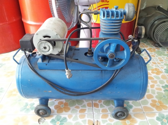 ปั๊มลม PUMA  ขนาด 1/4 แรง 36 liter