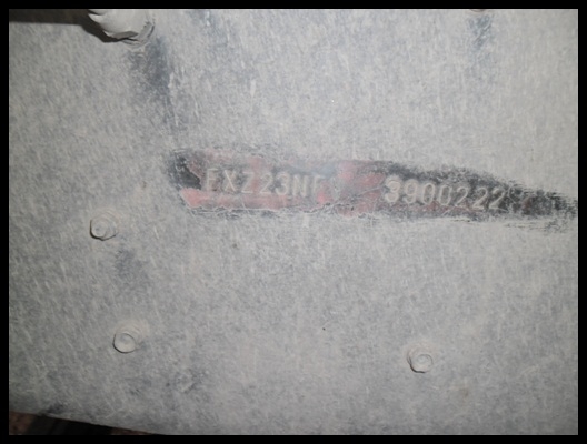 สิบล้อร๊อคกี้ 240 สภาพดี สวยไม่เบา