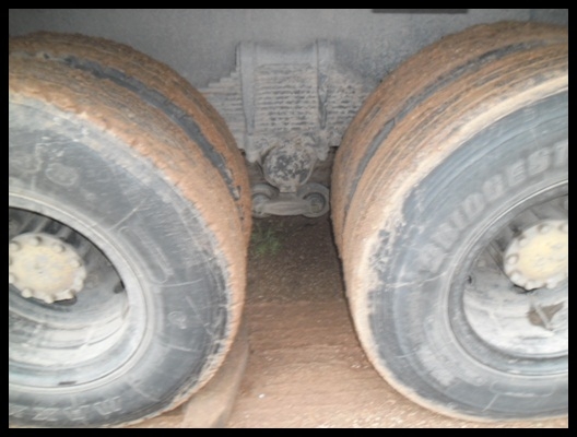 สิบล้อร๊อคกี้ 240 สภาพดี สวยไม่เบา