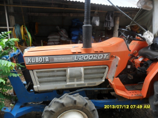 KUBOTA L2002 DT