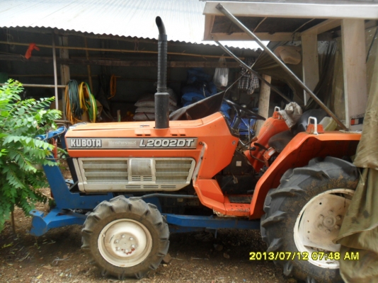 KUBOTA L2002 DT