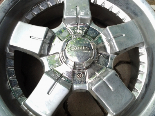 ล้อกระบะ ขอบ17  6รู