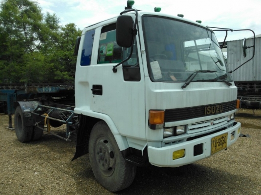 ISUZU FORWARD 175 รถนำเข้า (เหมา 3 คัน) ISUZU FORWARD 175 รถนำเข้า (เหมา 3 คัน)