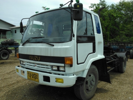 ISUZU FORWARD 175 รถนำเข้า (เหมา 3 คัน) ISUZU FORWARD 175 รถนำเข้า (เหมา 3 คัน)