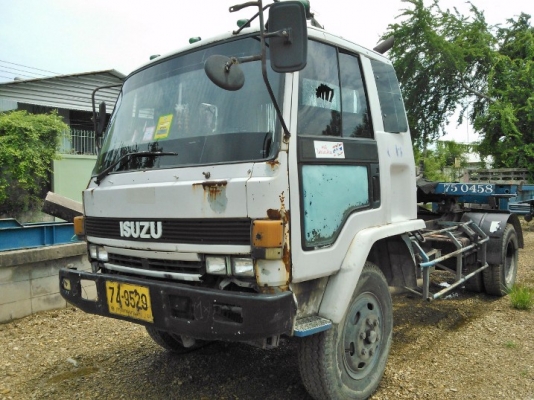 ISUZU FORWARD 175 รถนำเข้า (เหมา 3 คัน) ISUZU FORWARD 175 รถนำเข้า (เหมา 3 คัน)