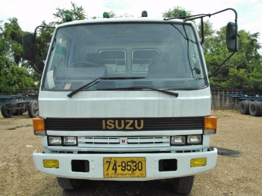 ISUZU FORWARD 175 รถนำเข้า (เหมา 3 คัน) ISUZU FORWARD 175 รถนำเข้า (เหมา 3 คัน)