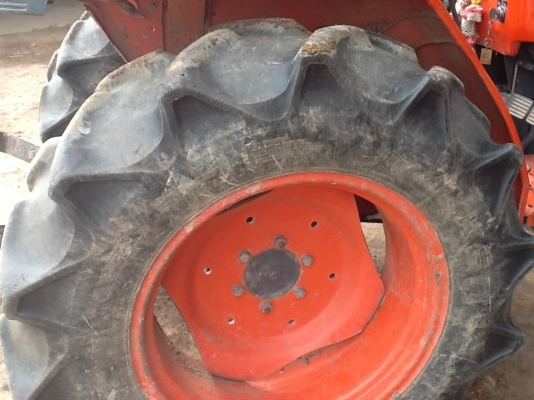 คูโบต้า L3408 4 wd เดิมๆ สวยๆ ดีๆ ทำงาน 954 ชั่วโมง สาวงามออกจากไร่ครับ