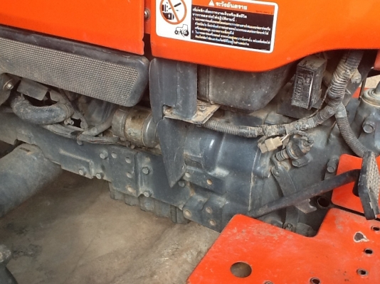 คูโบต้า L3408 4 wd เดิมๆ สวยๆ ดีๆ ทำงาน 954 ชั่วโมง สาวงามออกจากไร่ครับ