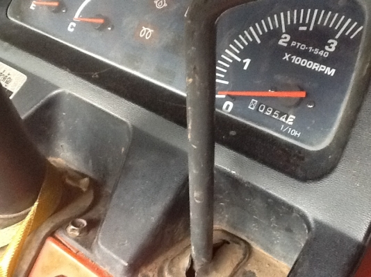 คูโบต้า L3408 4 wd เดิมๆ สวยๆ ดีๆ ทำงาน 954 ชั่วโมง สาวงามออกจากไร่ครับ