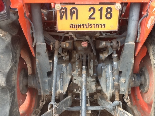 คูโบต้า L3408 4 wd เดิมๆ สวยๆ ดีๆ ทำงาน 954 ชั่วโมง สาวงามออกจากไร่ครับ