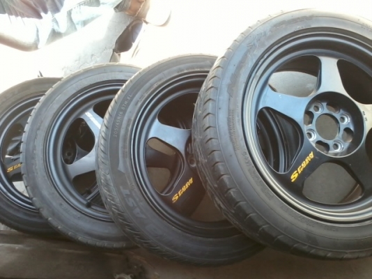 ขายล้อspoon16"