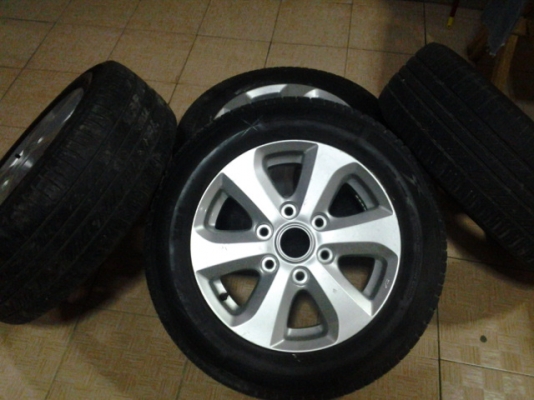 ขายแม็กซ์ขอบ16 สภาพสวยครับ