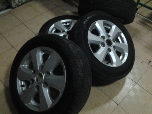 ขายแม็กซ์ขอบ16 สภาพสวยครับ