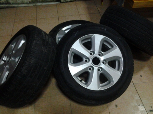 ขายแม็กซ์ขอบ16 สภาพสวยครับ