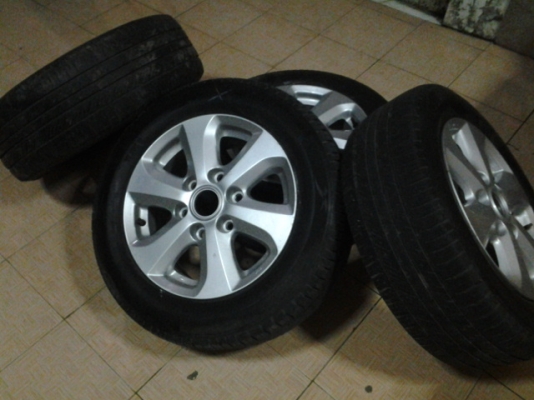 ขายแม็กซ์ขอบ16 สภาพสวยครับ