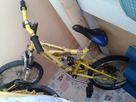 ขายจักรยานเด็ก LA