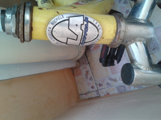 ขายจักรยานเด็ก LA