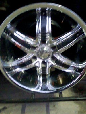 ขายล้อขอบ20 6รูสวยสวยชุดละ7800