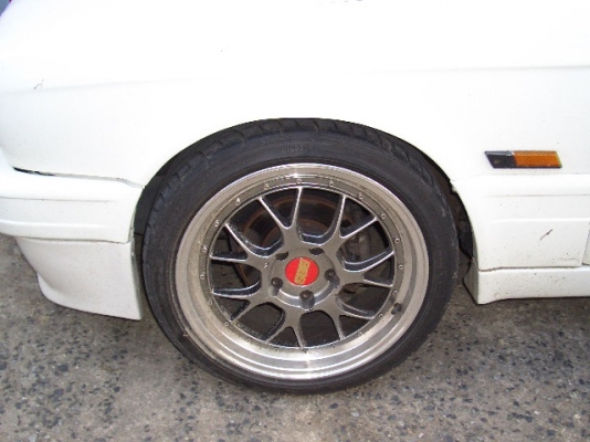 BMW318I E30COUPE 2.5CCเพิ่มแก๊สlpgเครื่องแน่นช่วงล่างเยี่ยม