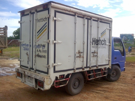 4ล้อ ISUZU NKR ตู้บรรทุก6ประตูไม่ติดเวลา**รถห้าง** 4ล้อ ISUZU NKR ตู้บรรทุก6ประตูไม่ติดเวลา**รถห้าง**