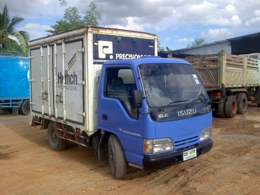 4ล้อ ISUZU NKR ตู้บรรทุก6ประตูไม่ติดเวลา**รถห้าง** 4ล้อ ISUZU NKR ตู้บรรทุก6ประตูไม่ติดเวลา**รถห้าง**