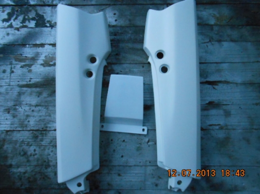 ชุดสี TZR  พร้อมทำสีตามที่ส่ง