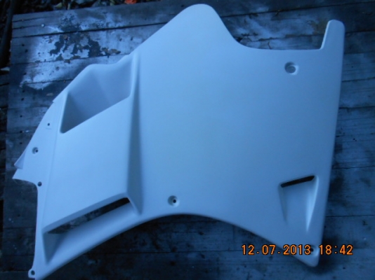 ชุดสี TZR  พร้อมทำสีตามที่ส่ง