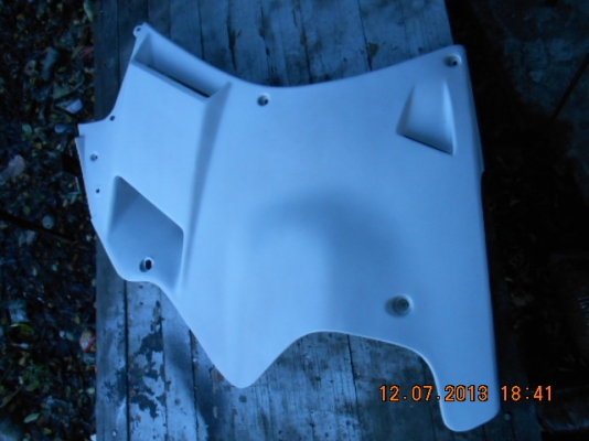 ชุดสี TZR  พร้อมทำสีตามที่ส่ง