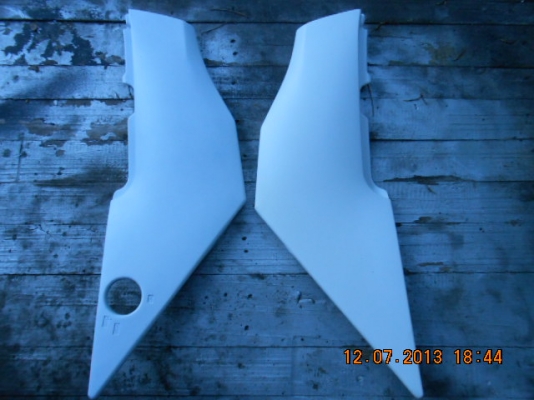 ชุดสี TZR  พร้อมทำสีตามที่ส่ง