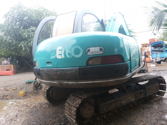 ขายรถขุดแบ็คโฮ KOBELco รุ่น SK 60-2มาร์คไฟร์ รถเก่านอก มีเอกสารแจ้งจำหน่าย ขายรถขุดแบ็คโฮ KOBELco รุ่น SK 60-2มาร์คไฟร์ รถเก่านอก มีเอกสารแจ้งจำหน่าย