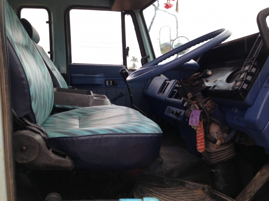 10ล้อ2เพลาดั้ม ISUZU 195HP เกียร์ZF 10ล้อ2เพลาดั้ม ISUZU 195HP เกียร์ZF