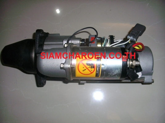 Spare part 600-813-4650 STARTING MOTOR ASS'Y,(7.5KW) (Komatsu)