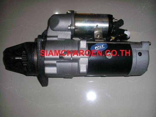 Spare part 600-813-4650 STARTING MOTOR ASS'Y,(7.5KW) (Komatsu) Spare part 600-813-4650 STARTING MOTOR ASS'Y,(7.5KW) (Komatsu)