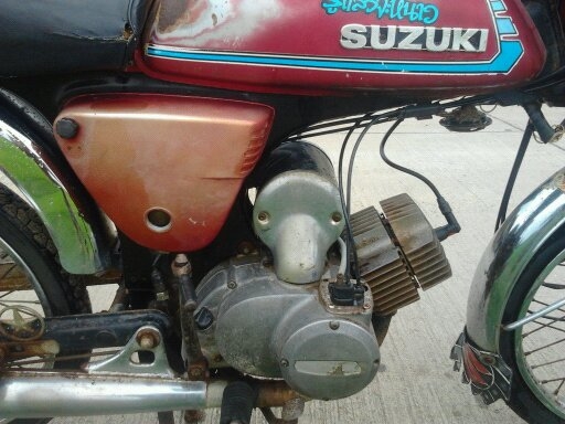 ขาย SUZUKI A 100 เดิมแห้ง เครื่องดีมาก ของเดิมเต็มคัน ทะเบียนพร้อมโอน เอกสารครบครับ ขาย SUZUKI A 100 เดิมแห้ง เครื่องดีมาก ของเดิมเต็มคัน ทะเบียนพร้อมโอน เอกสารครบครับ