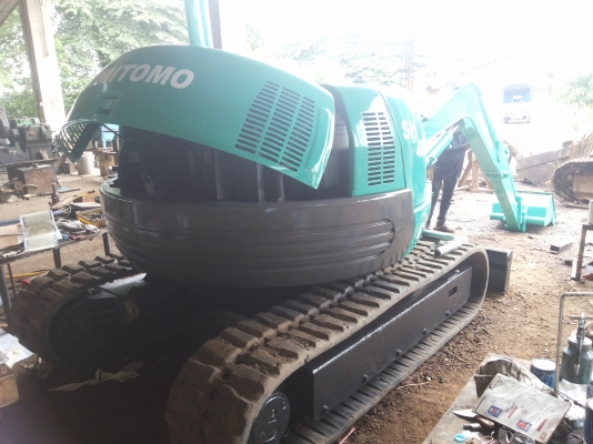 ขายรถขุด-ดัน SUMITOMO รุ่น SH 40 JX รถเก่านอกมีเอกสารแจ้งจำหน่าย ขายรถขุด-ดัน SUMITOMO รุ่น SH 40 JX รถเก่านอกมีเอกสารแจ้งจำหน่าย