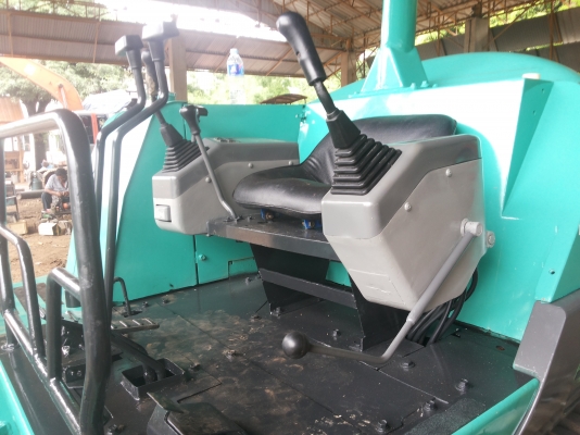 ขายรถขุด-ดัน SUMITOMO รุ่น SH 40 JX รถเก่านอกมีเอกสารแจ้งจำหน่าย ขายรถขุด-ดัน SUMITOMO รุ่น SH 40 JX รถเก่านอกมีเอกสารแจ้งจำหน่าย